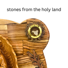 Load image into Gallery viewer, Our Lady of Guadalupe Home Wall Plaque 8' x 12'