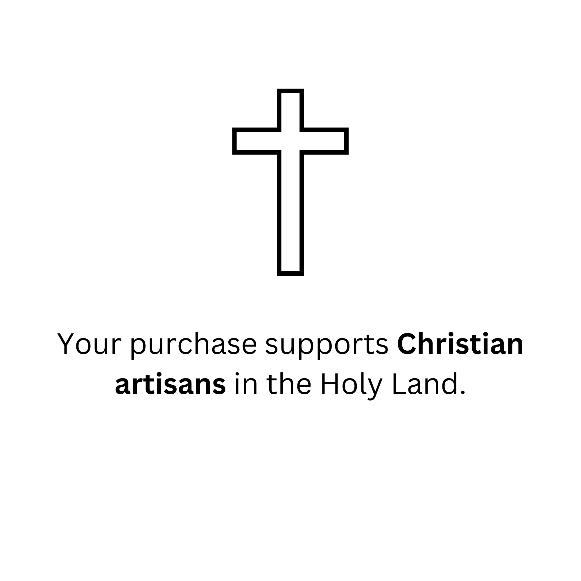 *NEW Holy Land Loaves and Fish Bowl