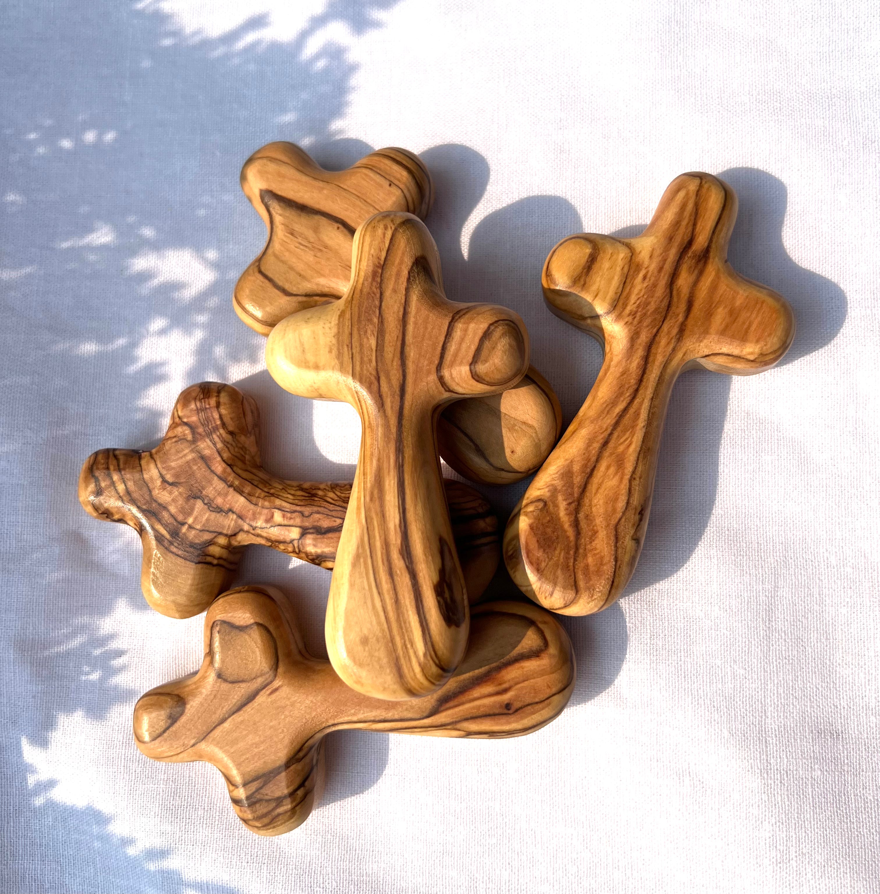 COMFORT CROSS QUINTET (5 CROSSES - ONE PRICE)