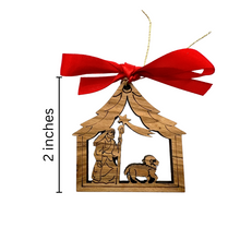 Load image into Gallery viewer, "Wise Man" Christmas Ornament