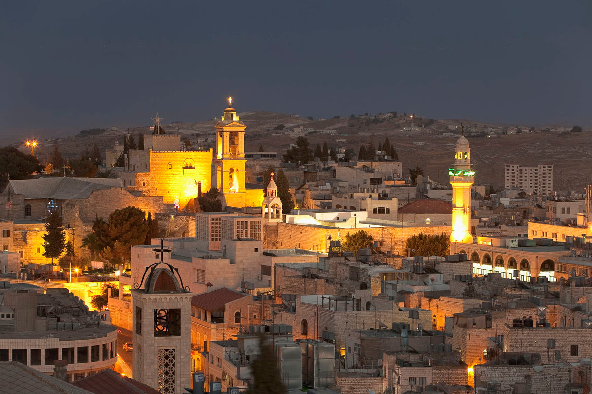 Bethlehem: More Than a Place in the Bible