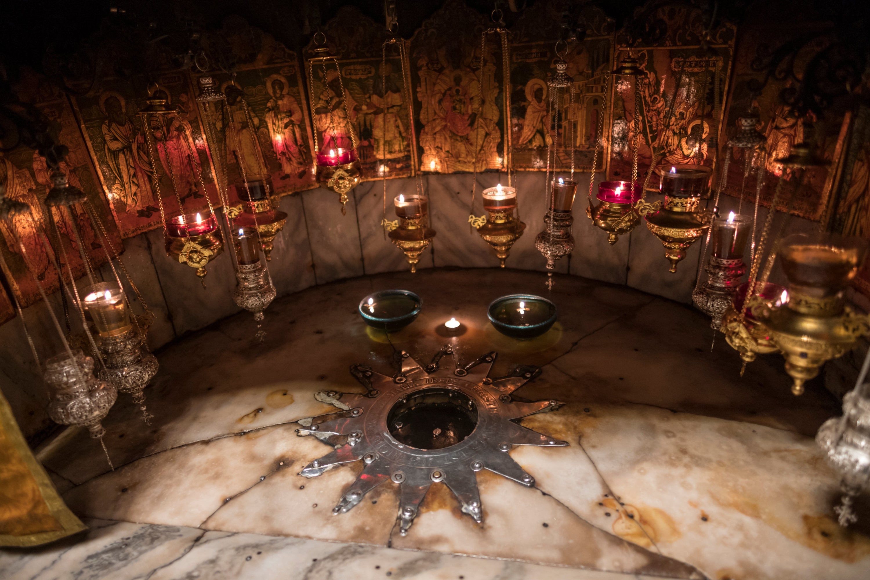 The Star of Bethlehem: A Symbol at the Heart of Jesus’ Birthplace