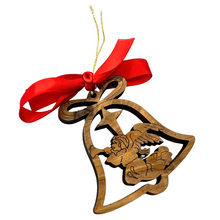 Load image into Gallery viewer, &quot;Angel&quot; Christmas Ornament