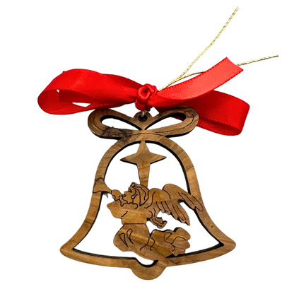 "Angel" Christmas Ornament