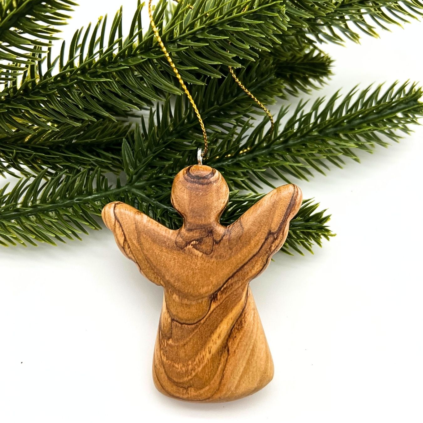 Holy Land Nativity Scene with Music Box
