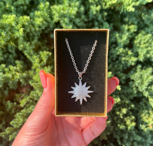 Star of Bethlehem Necklace