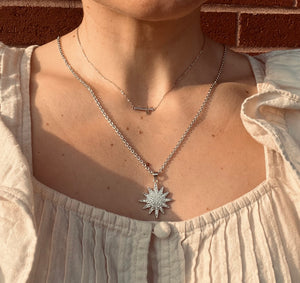 Star of Bethlehem Necklace