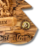 Load image into Gallery viewer, NEW* Nativity Tree from the Holy Land