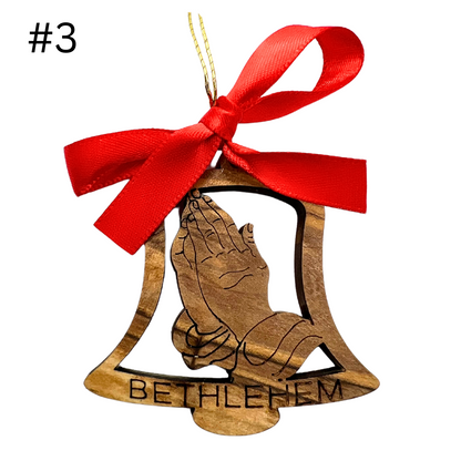 9 Piece Holy Land Ornament Set - BUY ONE, GET ONE FREE!