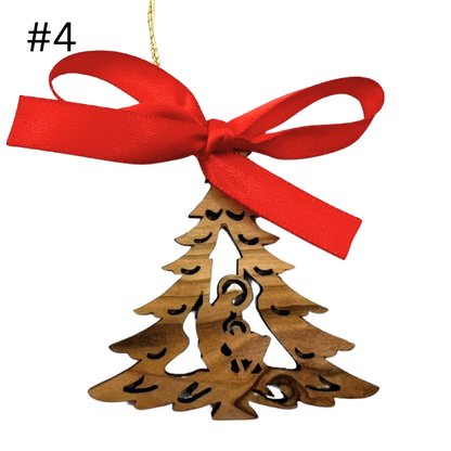 9 Piece Holy Land Ornament Set - BUY ONE, GET ONE FREE!