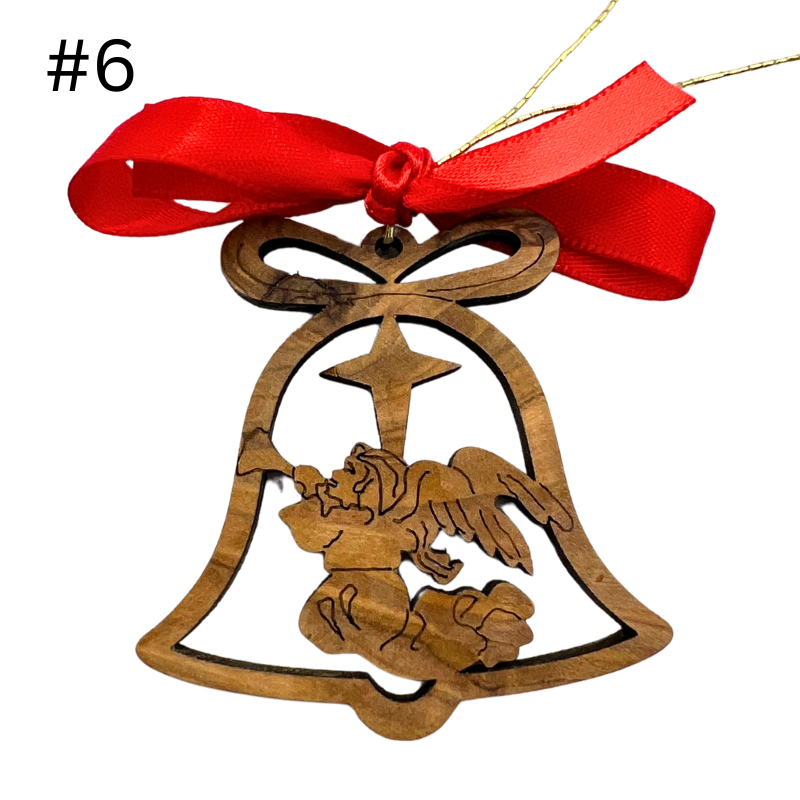 9 Piece Holy Land Ornament Set - BUY ONE, GET ONE FREE!