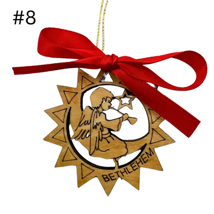 9 Piece Holy Land Ornament Set - BUY ONE, GET ONE FREE!