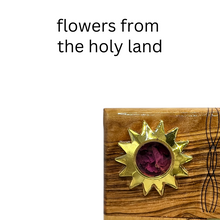 Load image into Gallery viewer, Holy Family with 14 Stations of the Cross Icon