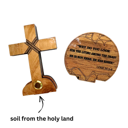 Holy Land Resurrection Scene Set