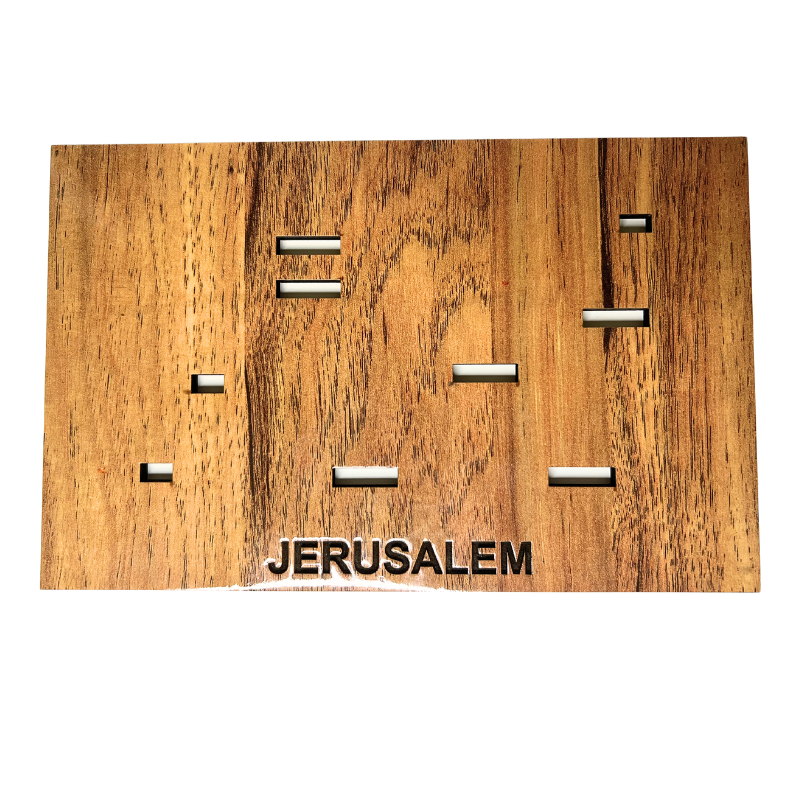 Holy Land Resurrection Scene Set