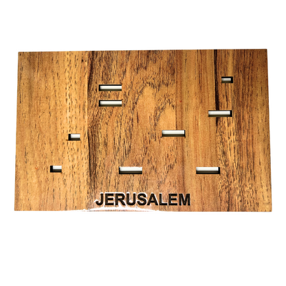 Holy Land Resurrection Scene Set