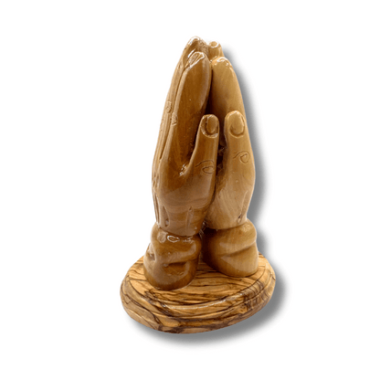 Holy Land Olive Wood &