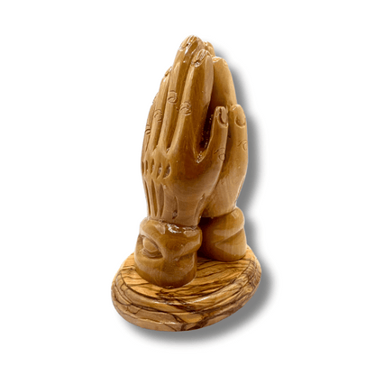 Holy Land Olive Wood &