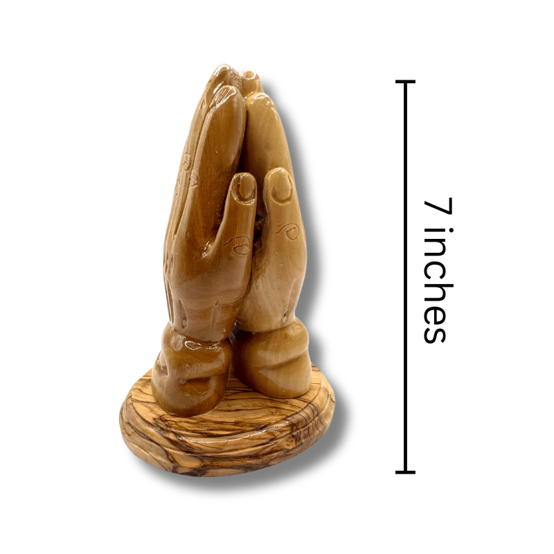 Holy Land Olive Wood &
