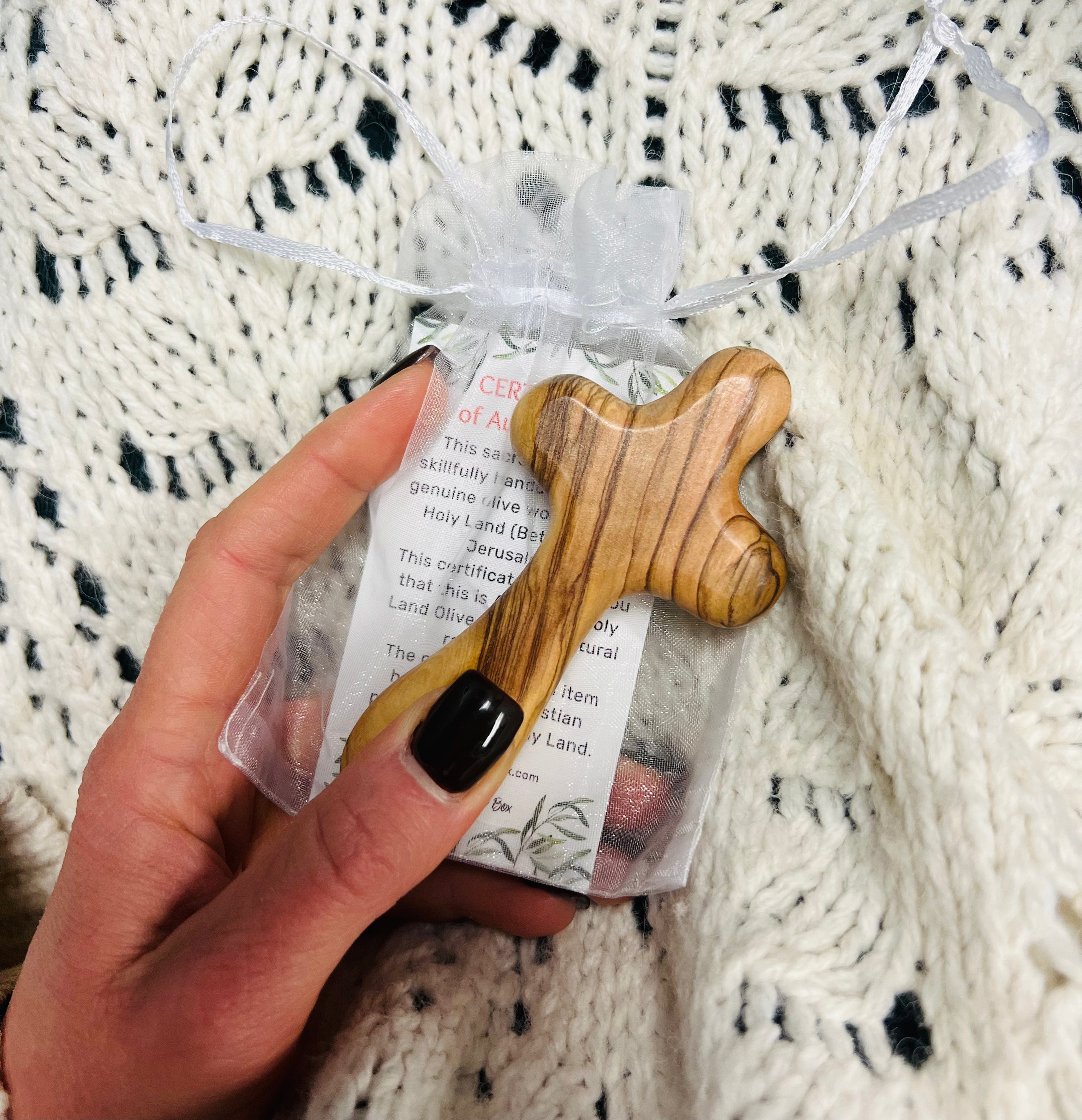 COMFORT CROSS TRIO (3 CROSSES - ONE PRICE)
