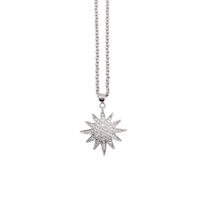 Star of Bethlehem Necklace