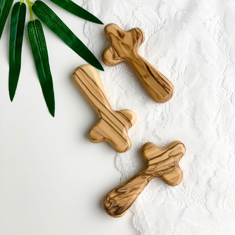 COMFORT CROSS TRIO (3 CROSSES - ONE PRICE)
